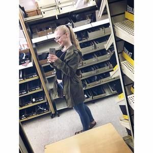 Meet your Posher, Brittany